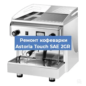 Ремонт капучинатора на кофемашине Astoria Touch SAE 2GR в Нижнем Новгороде
